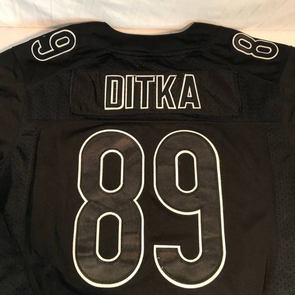 Niek Chicago Bears Football Jersey Mike Ditka - Picture 6 of 8